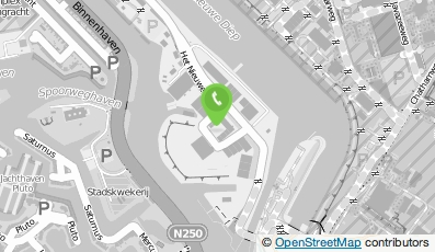 Bekijk kaart van Garage Öz in Den Helder