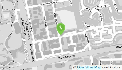 Bekijk kaart van Egner kantoorspecialisten in Den Helder