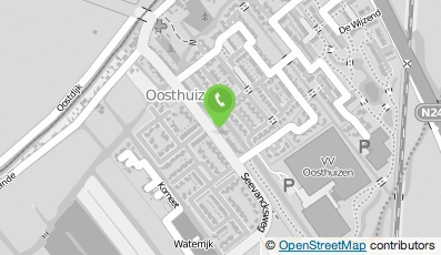 Bekijk kaart van Kramer Toegangstechniek in Oosthuizen