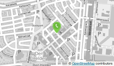 Bekijk kaart van Mister Food in Den Helder