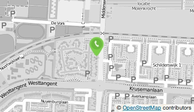 Bekijk kaart van Rosalinde Kramer Financieel Adviseur in Alkmaar