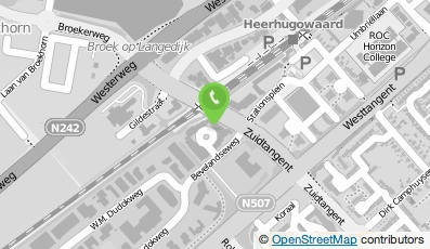 Bekijk kaart van QFC Heerhugowaard B.V. in Heerhugowaard
