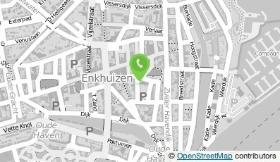 Bekijk kaart van WFO Netwerk Notarissen  in Enkhuizen
