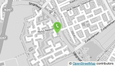 Bekijk kaart van Paul Bleeker Sierbestrating in Volendam