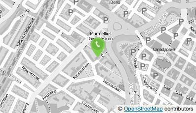 Bekijk kaart van JE-Architecten in Alkmaar