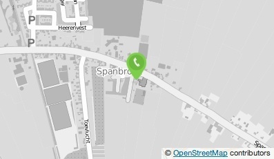 Bekijk kaart van Peter Smal Tuinen  in Spanbroek