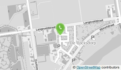 Bekijk kaart van ZZP Schuurman  in De Cocksdorp