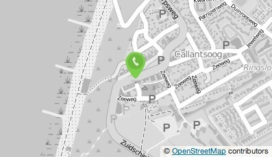 Bekijk kaart van IJssalon-Petit-Restaurant- Brasil in Callantsoog