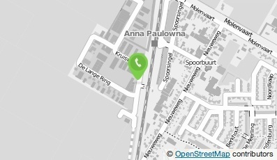 Bekijk kaart van Food&zo kookstudio en catering in Anna Paulowna