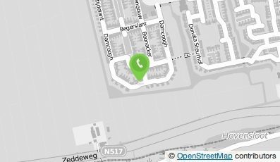 Bekijk kaart van Miller Projects B.V. in Volendam