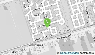 Bekijk kaart van Een Ogenblik Opticien aan Huis  in Hoogkarspel