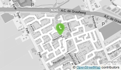 Bekijk kaart van Van Gessel Service Management Consultancy in Opmeer