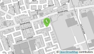 Bekijk kaart van Installatiebedrijf HoogCaspel in Hoogkarspel