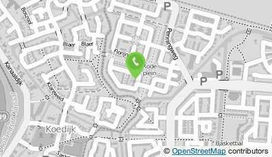 Bekijk kaart van Denise Kamp in Alkmaar