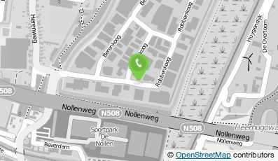Bekijk kaart van stoeretafels.com  in Alkmaar