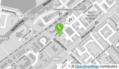 Bekijk kaart van Nienke Berkhout in Heerhugowaard