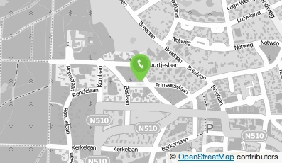 Bekijk kaart van Christa Bos muziektherapeute  in Alkmaar
