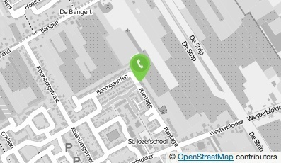 Bekijk kaart van Kindercentra Berend Botje Zeevang B.V. in Zwaag