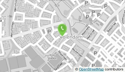 Bekijk kaart van Fysio-Manuele therapie Douw - Tol in Volendam