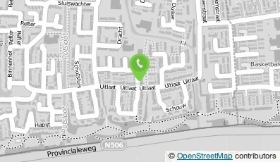 Bekijk kaart van Best Installatiebedrijf in Grootebroek