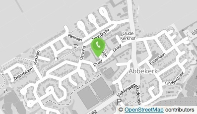 Bekijk kaart van Molenaar Bedrijfs Administraties in Almere