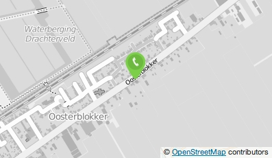 Bekijk kaart van interventu in Oosterblokker
