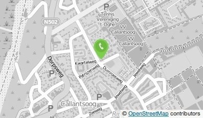Bekijk kaart van Wubbo Witgoedservice & reparatie in Callantsoog