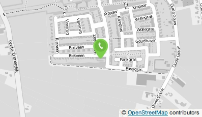 Bekijk kaart van Wouter van Veen in Wognum