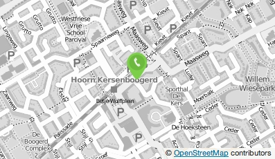 Bekijk kaart van Triplebeam in Amsterdam