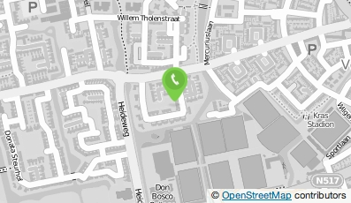 Bekijk kaart van Klussenbedrijf S. Tuijp  in Volendam