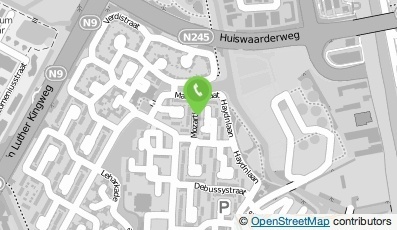 Bekijk kaart van ALL ABOUT HOME Services  in Alkmaar