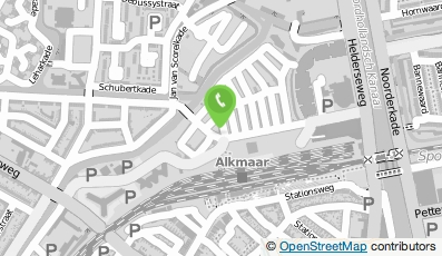 Bekijk kaart van Erik Boschman Fotografie in Alkmaar