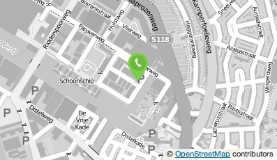 Bekijk kaart van GoGoTrip in Amsterdam