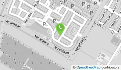 Bekijk kaart van Pixel & Flow  in Amsterdam