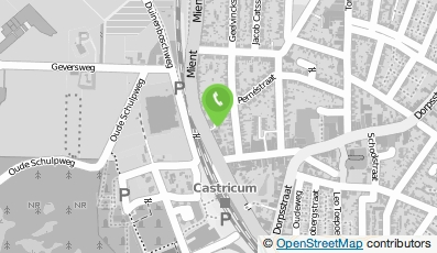 Bekijk kaart van Geerdes Advies in Castricum