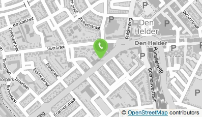Bekijk kaart van Hageman Financieel Advies B.V. in Den Helder