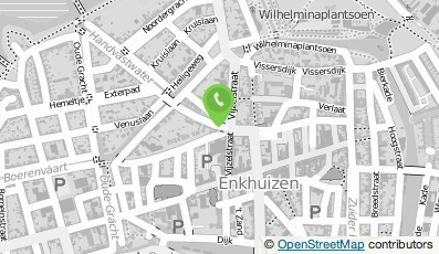 Bekijk kaart van Anna Stringer Beeld en Ornamentsnijder in Enkhuizen