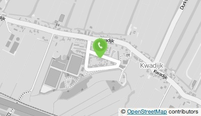 Bekijk kaart van StaalMedia  in Kwadijk