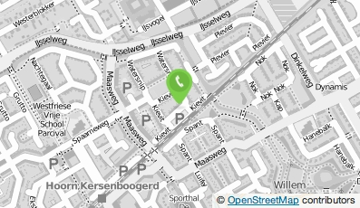 Bekijk kaart van Kattenoppas@home in Hoorn (Noord-Holland)