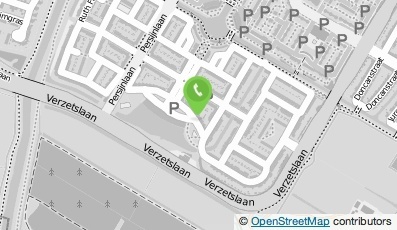Bekijk kaart van Gesorenplatz Solutions  in Purmerend