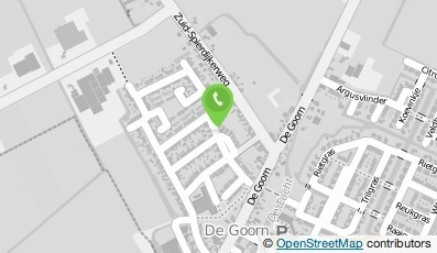 Bekijk kaart van Soliddesk in De Goorn