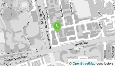 Bekijk kaart van Brasserie Barentsservet in Den Helder