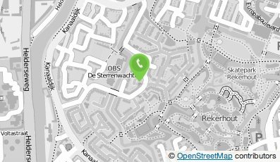 Bekijk kaart van De Kleine Johannes  in Alkmaar