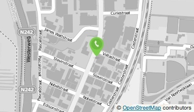 Bekijk kaart van Stichting Kringloop Winkel Rataplan Heerhugowaard in Heerhugowaard