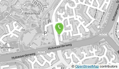 Bekijk kaart van Auke Haaksma in Alkmaar