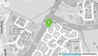 Bekijk kaart van Brakenhoff Automatisering in Alkmaar