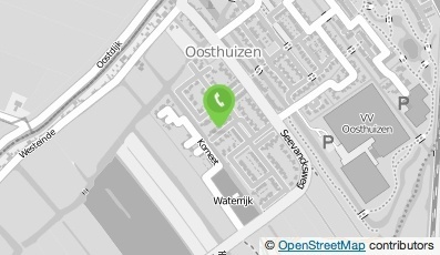 Bekijk kaart van Atelier Marijtje  in Oosthuizen