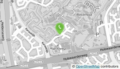 Bekijk kaart van NiveauZorg  in Alkmaar