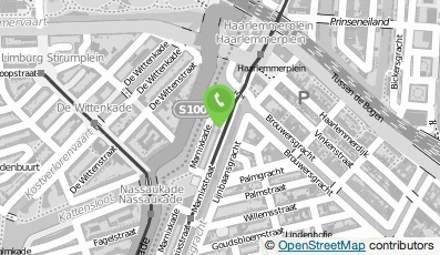 Bekijk kaart van Carwash4you in Amsterdam
