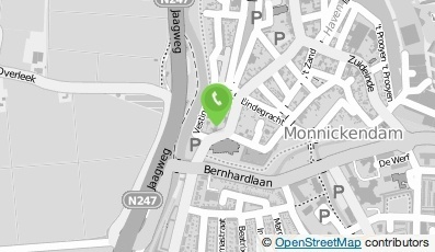 Bekijk kaart van TraduCom  in Monnickendam